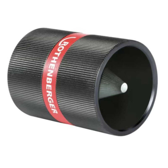 Ebavureur interieur et exterieur pour tubes en cuivre et en plastique 6 35MM rothenberger 1500000237
