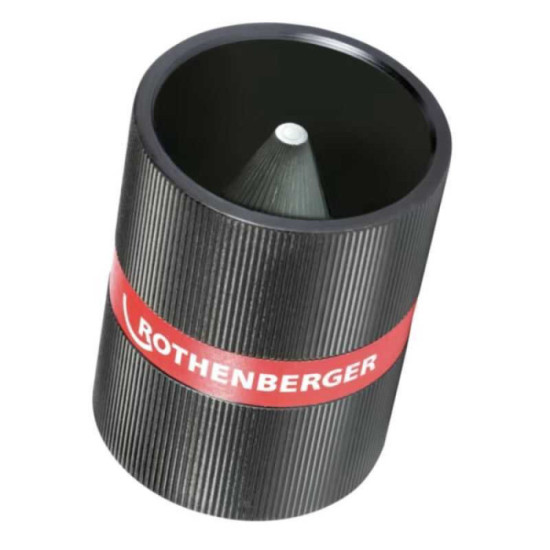 Ebavureur interieur et exterieur pour tubes en cuivre et en plastique 6 35MM rothenberger 1500000237