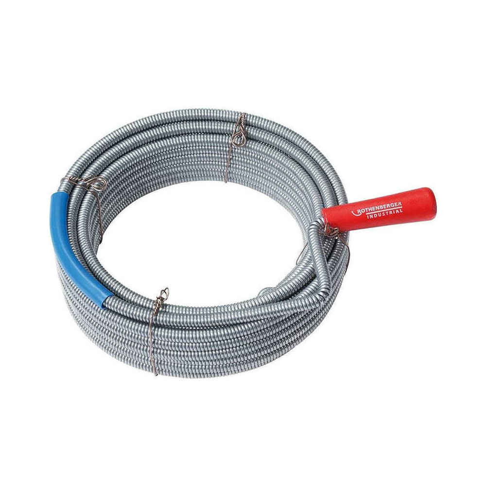 Deboucheur spirale 10 m rothenberger 1500000141