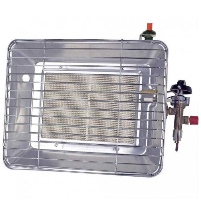 Chauffage de chantier infrarouge rothenberger 035985F