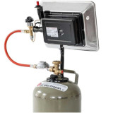 Chauffage de chantier infrarouge rothenberger 035985F