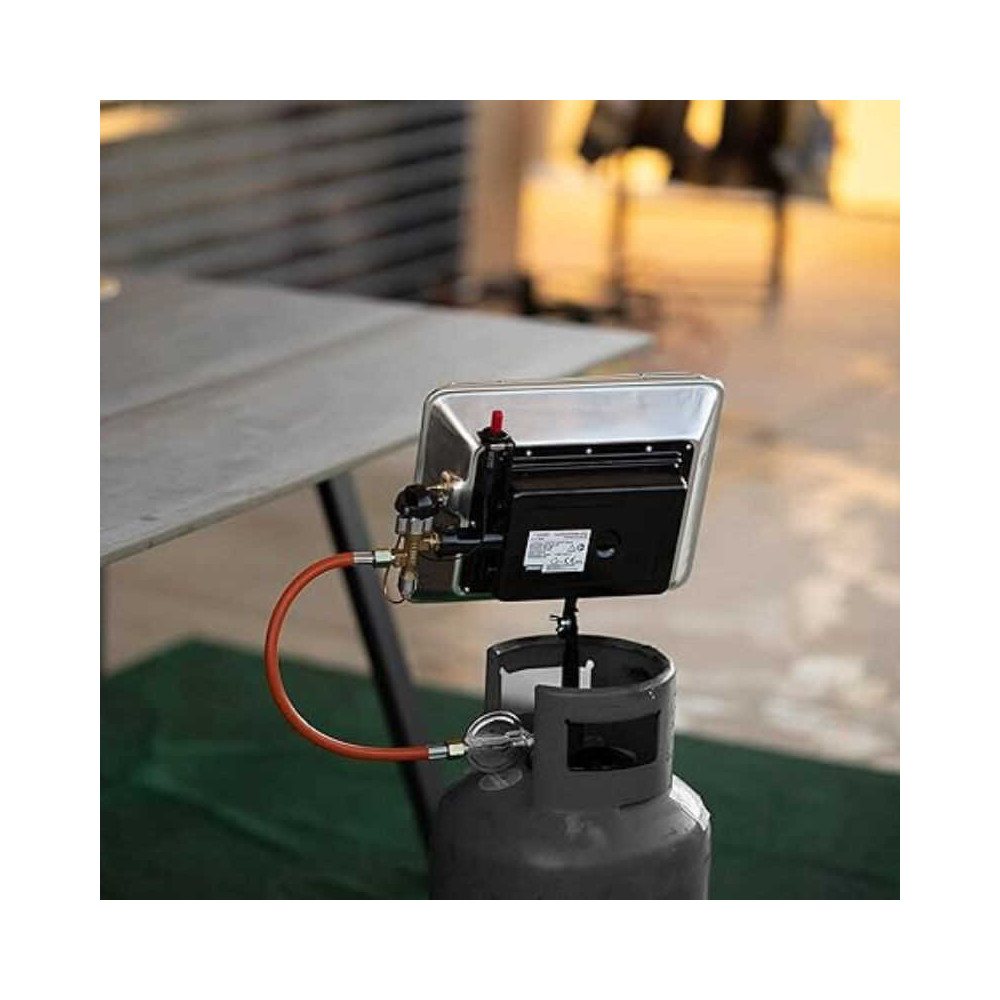 Chauffage de chantier infrarouge rothenberger 035985F