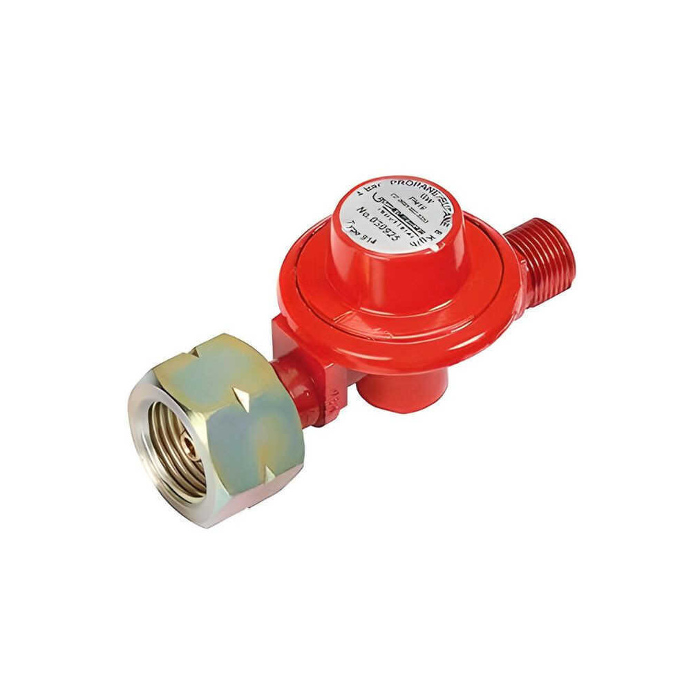 Detendeur propane rouge 4 bars rothenberger 030925F