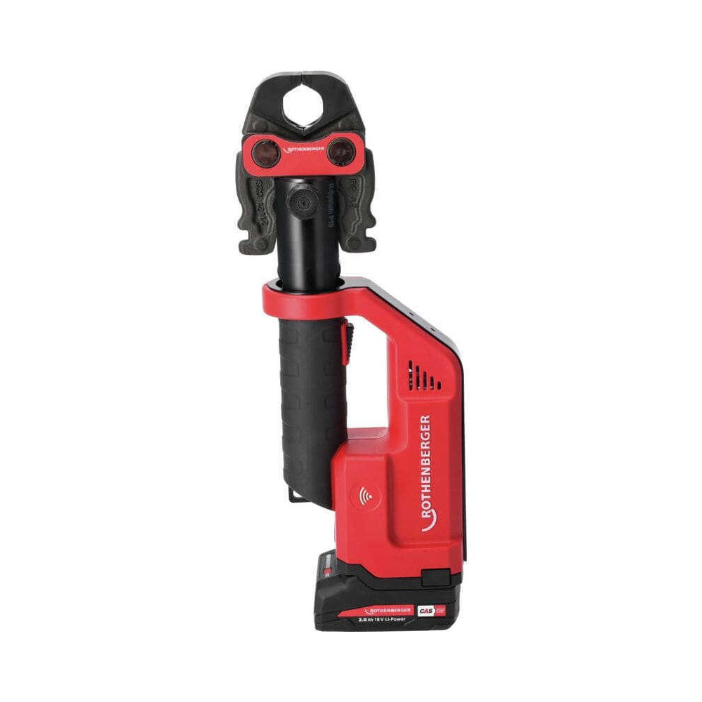 Kit sertisseuse et machoires romax compact iii rothenberger 1000004279