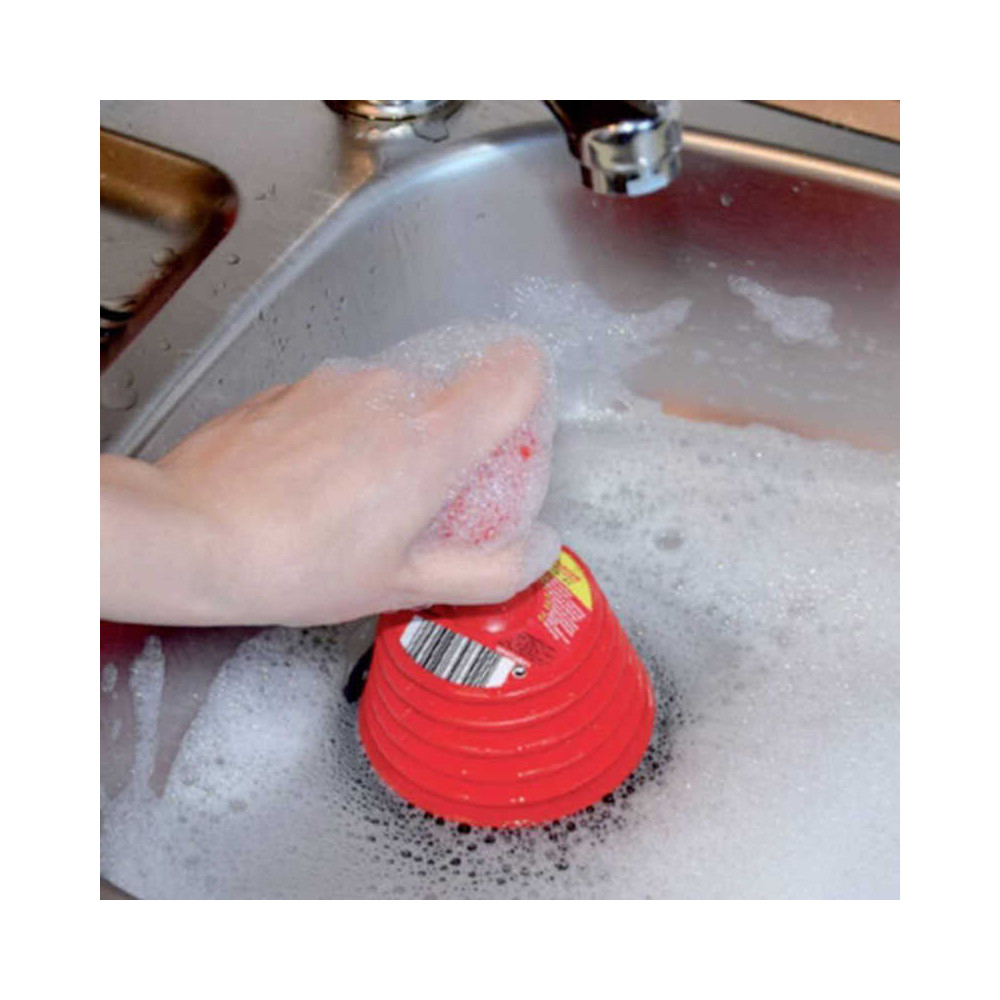 Deboucheur ventouse ropu mini 12 cm rothenberger 1500001444