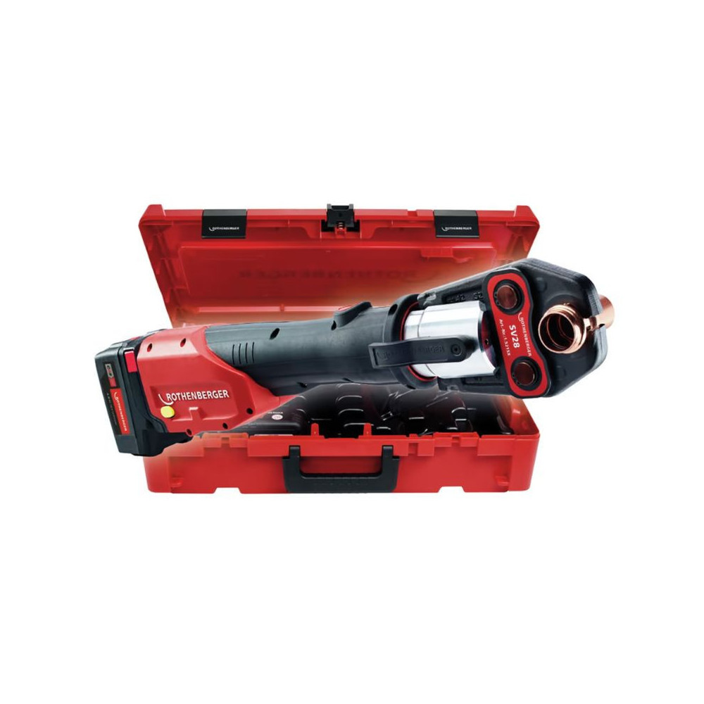 4000 jeu de machoires de presse U16 20 25 mm 1X4 ah rothenberger 1000001926