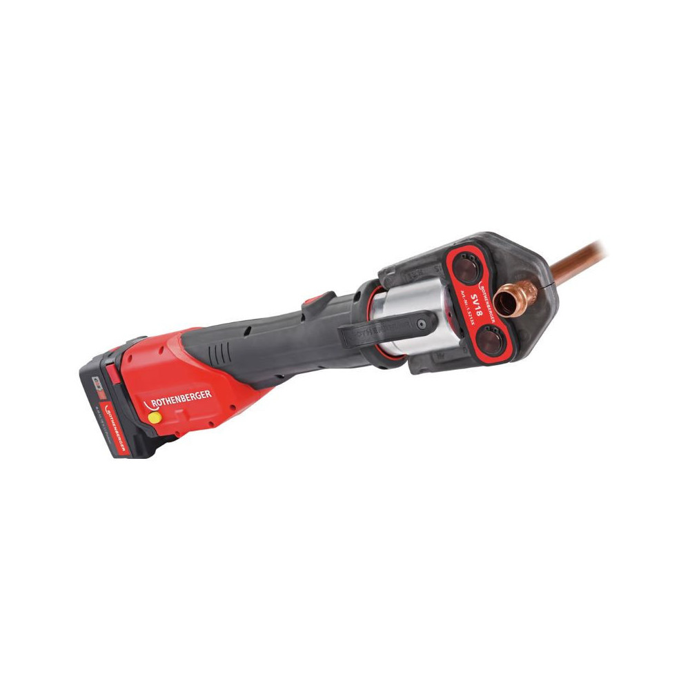 4000 jeu de machoires de presse U16 20 25 mm 1X4 ah rothenberger 1000001926