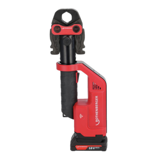 Sertisseuse romax compact iii set 1X20 ah dans coffret rothenberger 1000004437