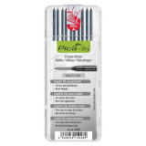 Crayon de chantier avec kit de 10 mines Pica 3030+4030 au prix HT