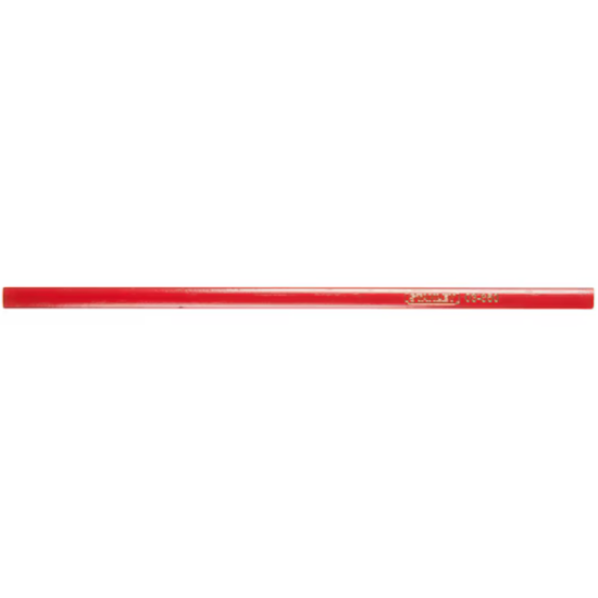Crayon de chantier rouge 176MM Stanley 1-03-850 au prix HT