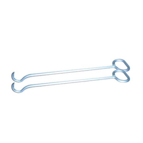 Crochet leve plaque 570MM X2 Taravello Pro 151 au prix HT