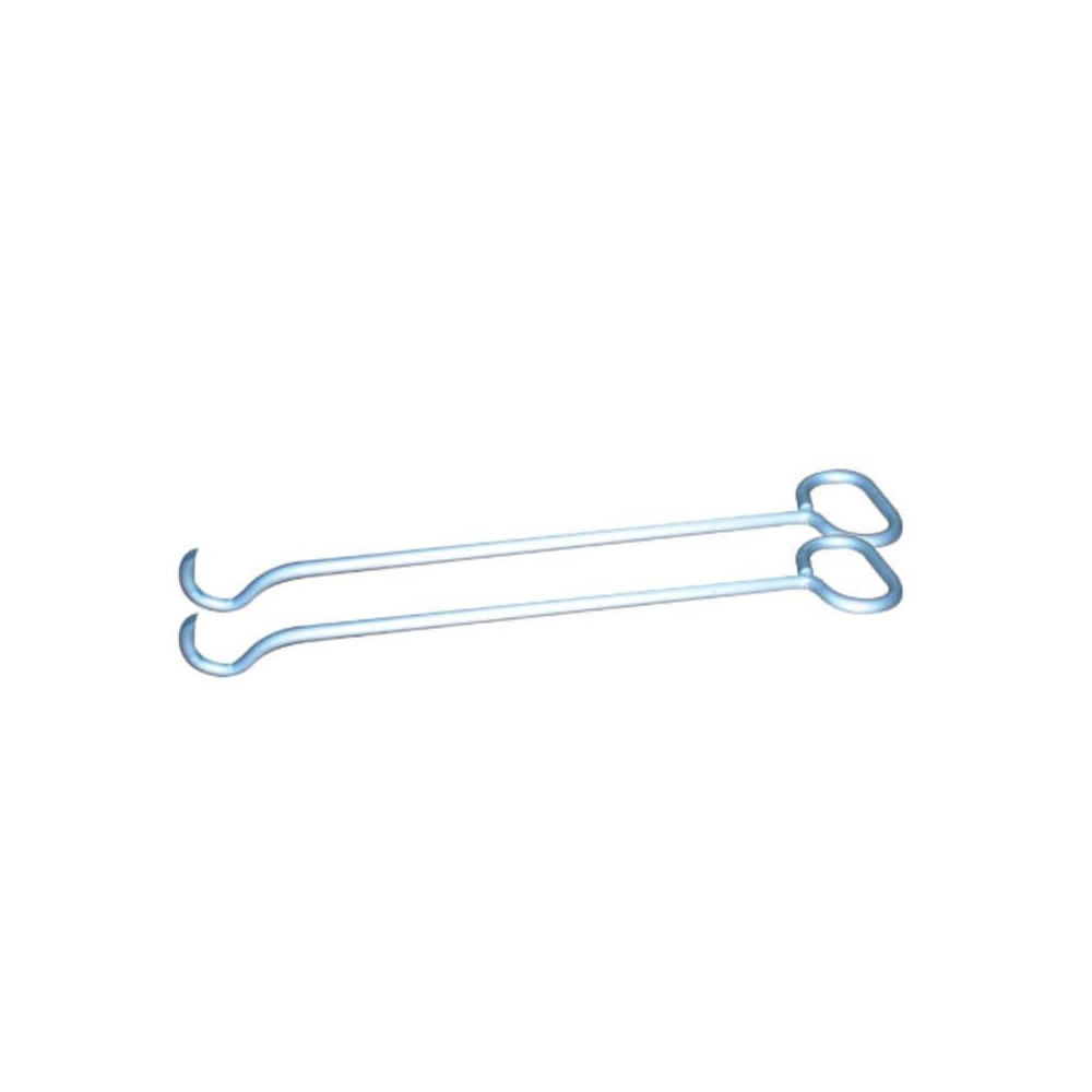 Crochet leve plaque 570MM X2 Taravello Pro 151 au prix HT