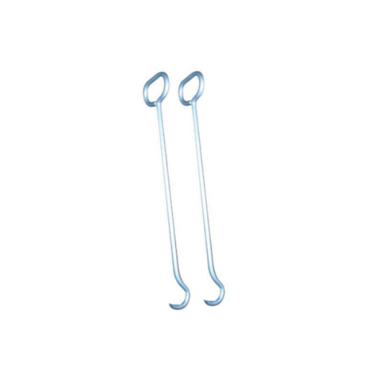 Crochet leve plaque 570MM X2 Taravello Pro 151 au prix HT