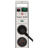 Brennenstuhl multiprise super solid avec parasurtenseur