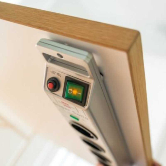 Brennenstuhl multiprise super solid avec parasurtenseur