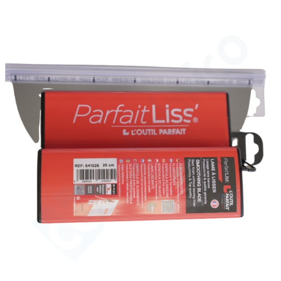 Lame a lisser parfaitliss 25 cm outil parfait 541025