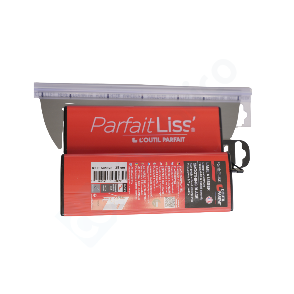 Lame a lisser parfaitliss 25 cm outil parfait 541025