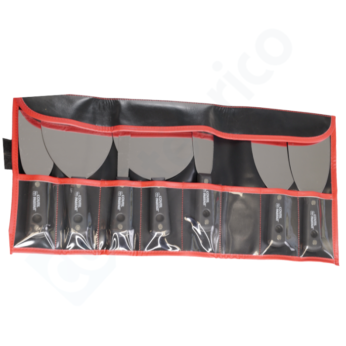 Trousse de plaquiste alu choc outil parfait 2433000