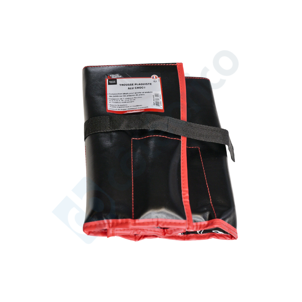 Trousse de plaquiste alu choc outil parfait 2433000