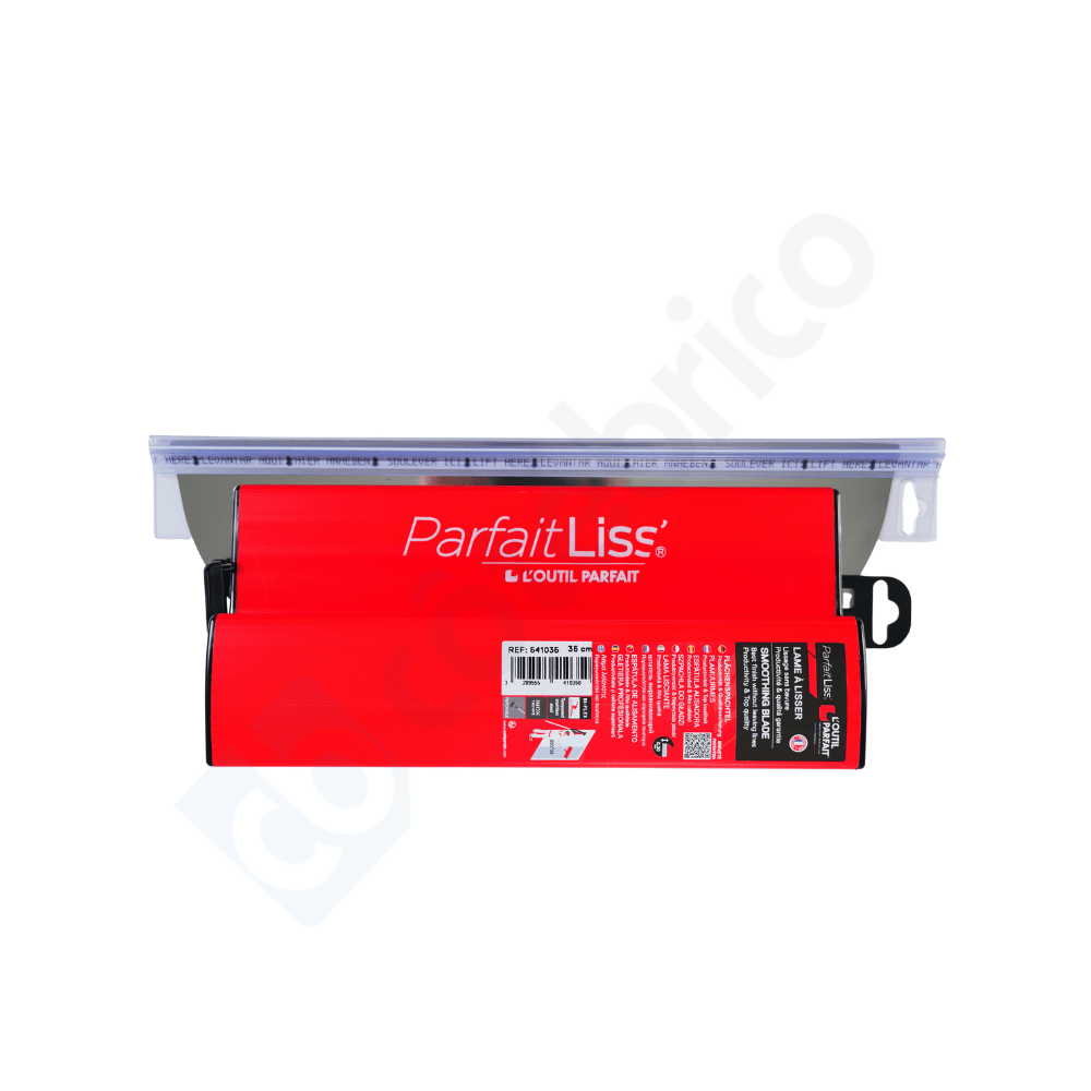 Lame a lisser parfaitliss 35 cm outil parfait 541035