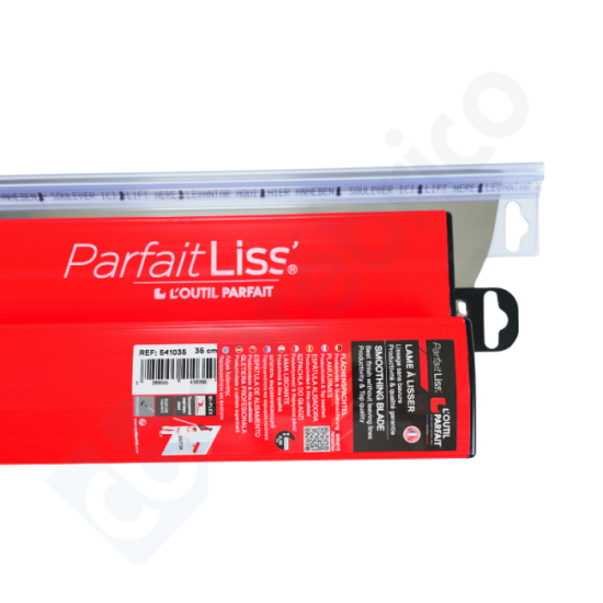 Lame a lisser parfaitliss 35 cm outil parfait 541035