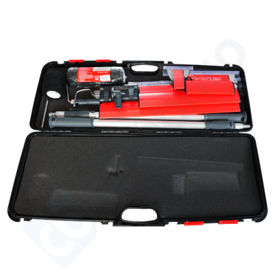 Kit valise parfaitliss finition enduit outil parfait 80506