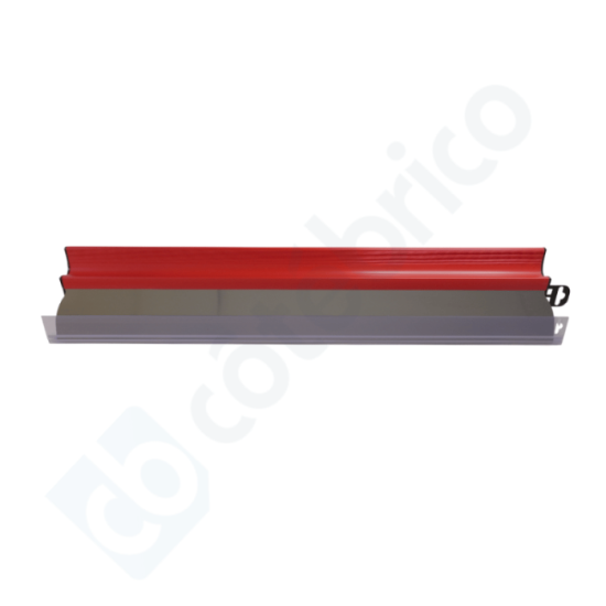 Lame a lisser parfaitliss 80 cm outil parfait 541080