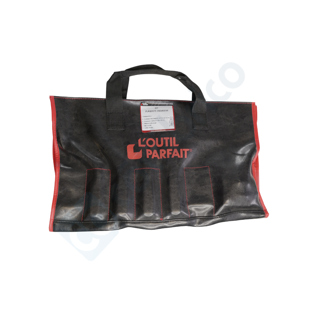 Trousse 9 pieces plaquiste enduiseur outil parfait 80426