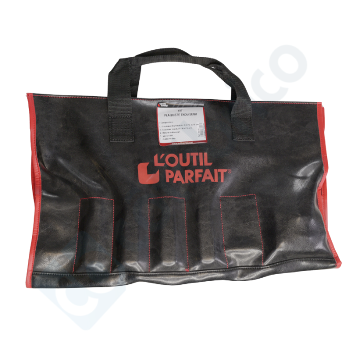 Trousse 9 pieces plaquiste enduiseur outil parfait 80426
