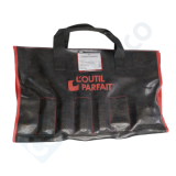 Trousse 9 pieces plaquiste enduiseur outil parfait 80426