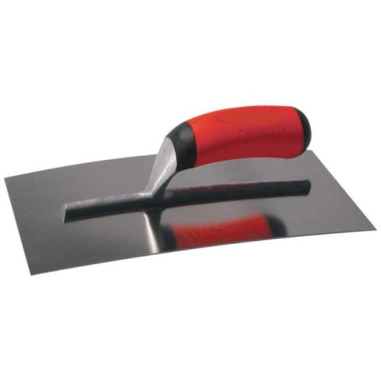 Platoir courbe en inox 28X12 cm taliaplast 440101