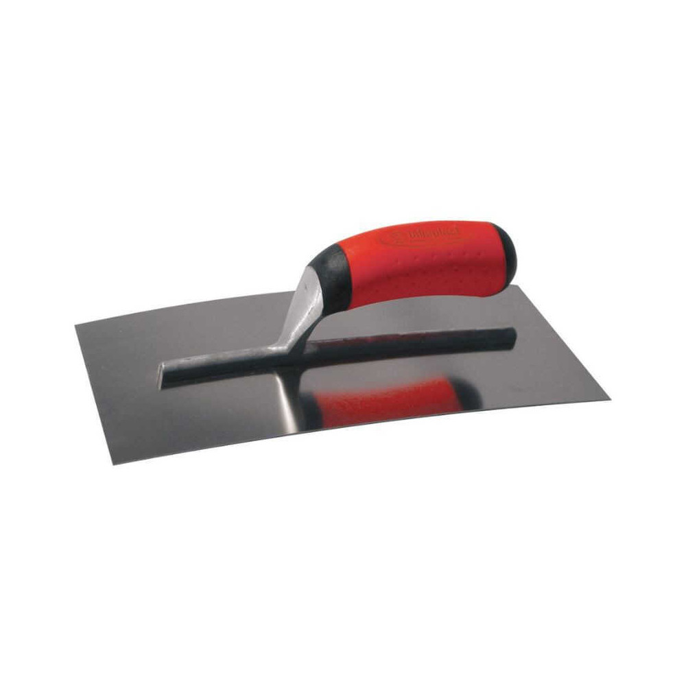 Platoir courbe en inox 28X12 cm taliaplast 440101