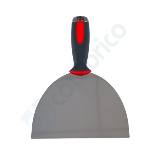 Couteau plaquiste alu choc 15CM outilparfait 2613015