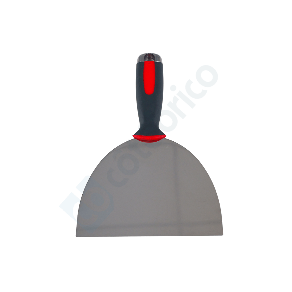 Couteau plaquiste alu choc 15CM outilparfait 2613015