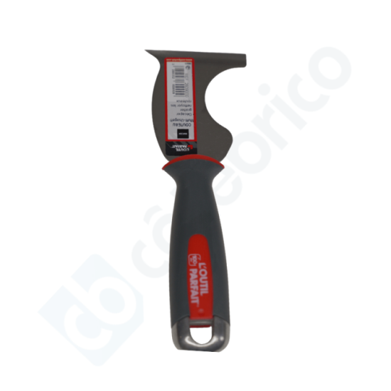 Couteau riflard multi usage alu choc outil parfait 2609000