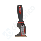 Couteau riflard multi usage alu choc outil parfait 2609000
