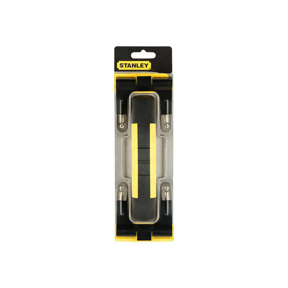 Ponceuse manuelle 305 x 101 Stanley 0 05 927