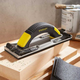 Ponceuse manuelle 305 x 101 Stanley 0 05 927