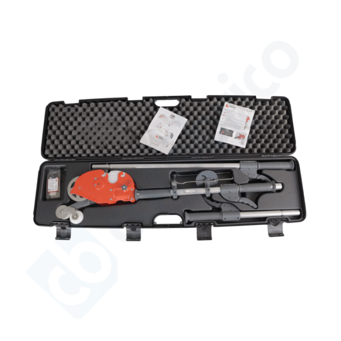 Derouleur bande a joint rollcut outil parfait 3314000