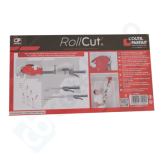 Derouleur bande a joint rollcut outil parfait 3314000