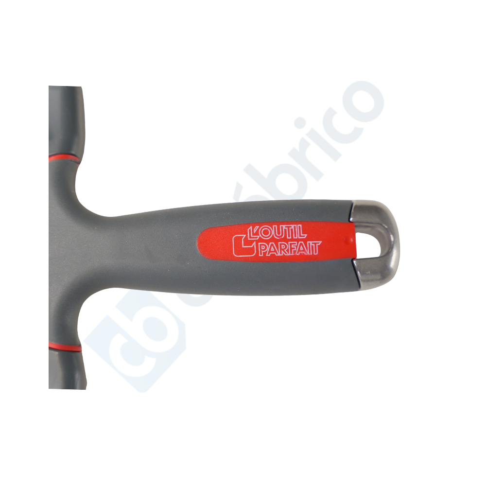 Couteau stucateur alu choc 19CM outil parfait 2599019