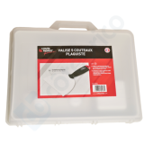 Valise 5 couteaux pour plaquiste outil parfait 80238