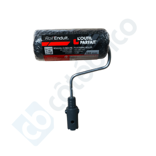 Rouleau a enduire roll enduit clip outil parfait 5987080