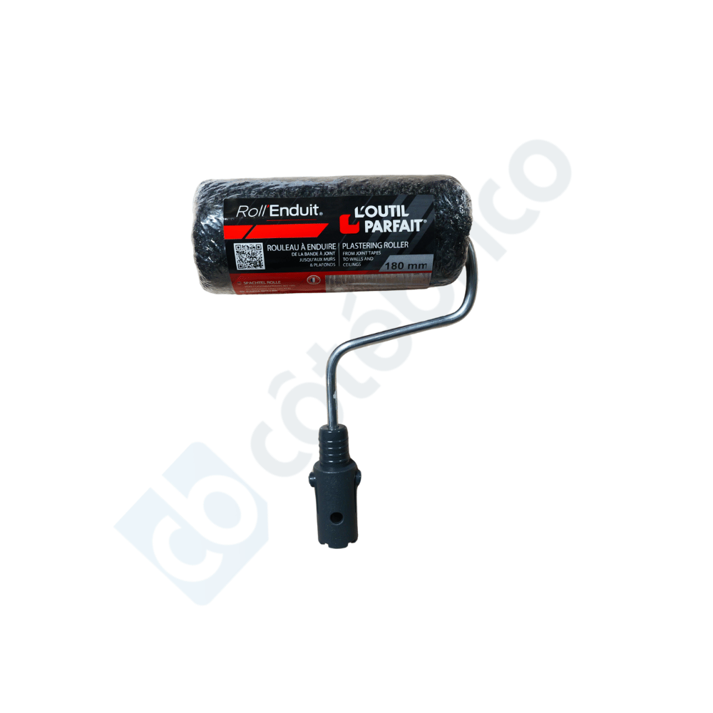 Rouleau a enduire roll enduit clip outil parfait 5987080