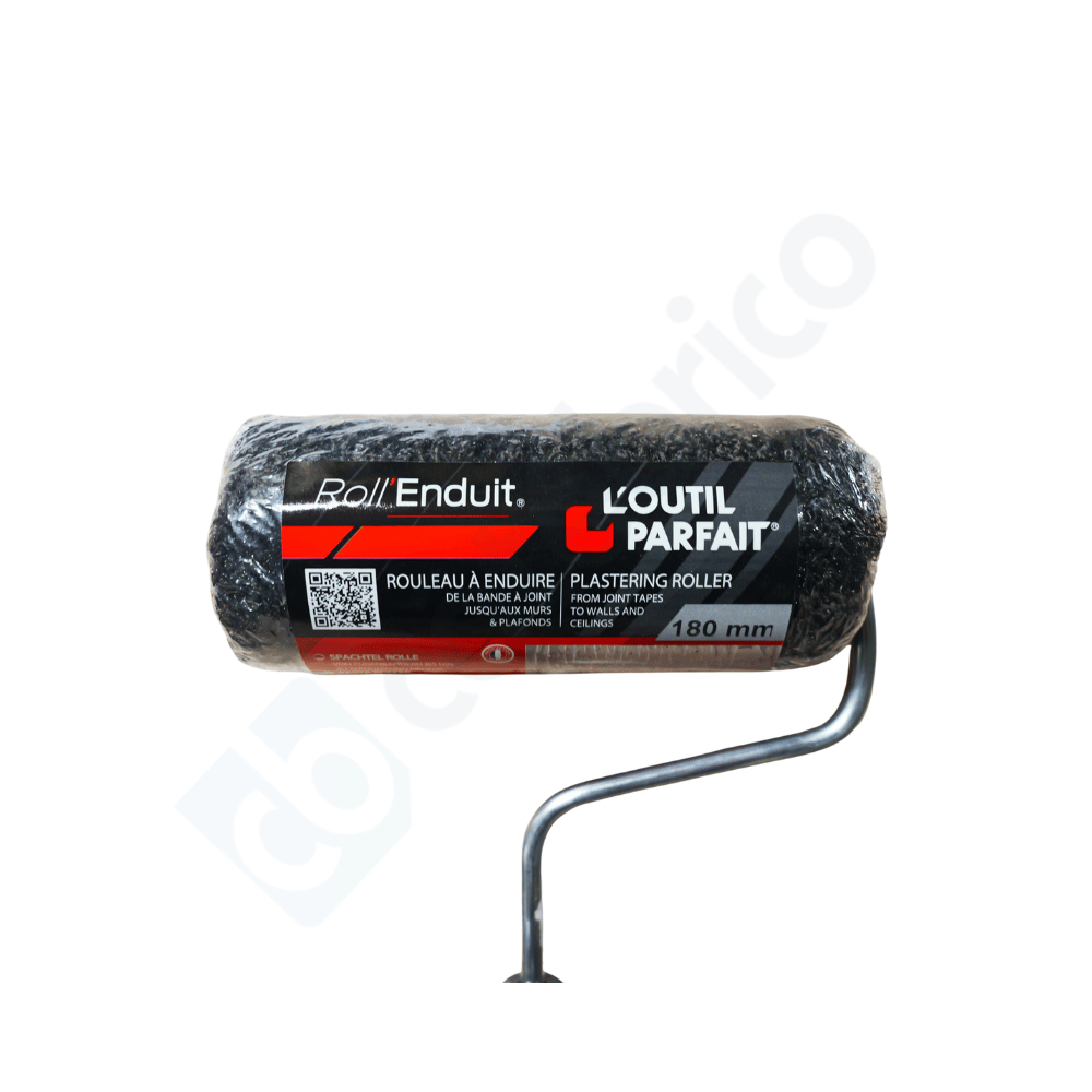 Rouleau a enduire roll enduit clip outil parfait 5987080