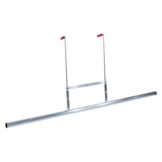 Barre a debuller taliasol o 50 mm 2 m taliaplast 442303