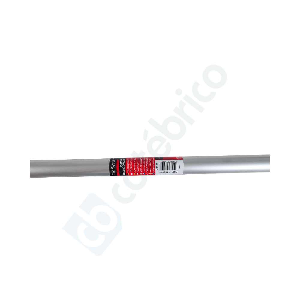 Perche clipsystem 2X100M outil parfait 1482100