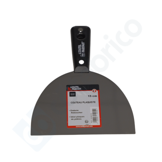 Couteau plaquiste 15CM outil parfait 505015