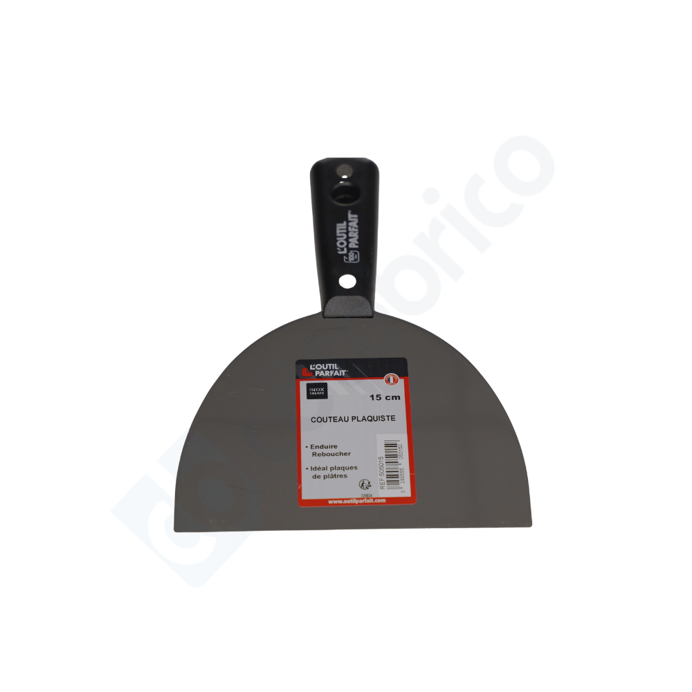 Couteau plaquiste 15CM outil parfait 505015