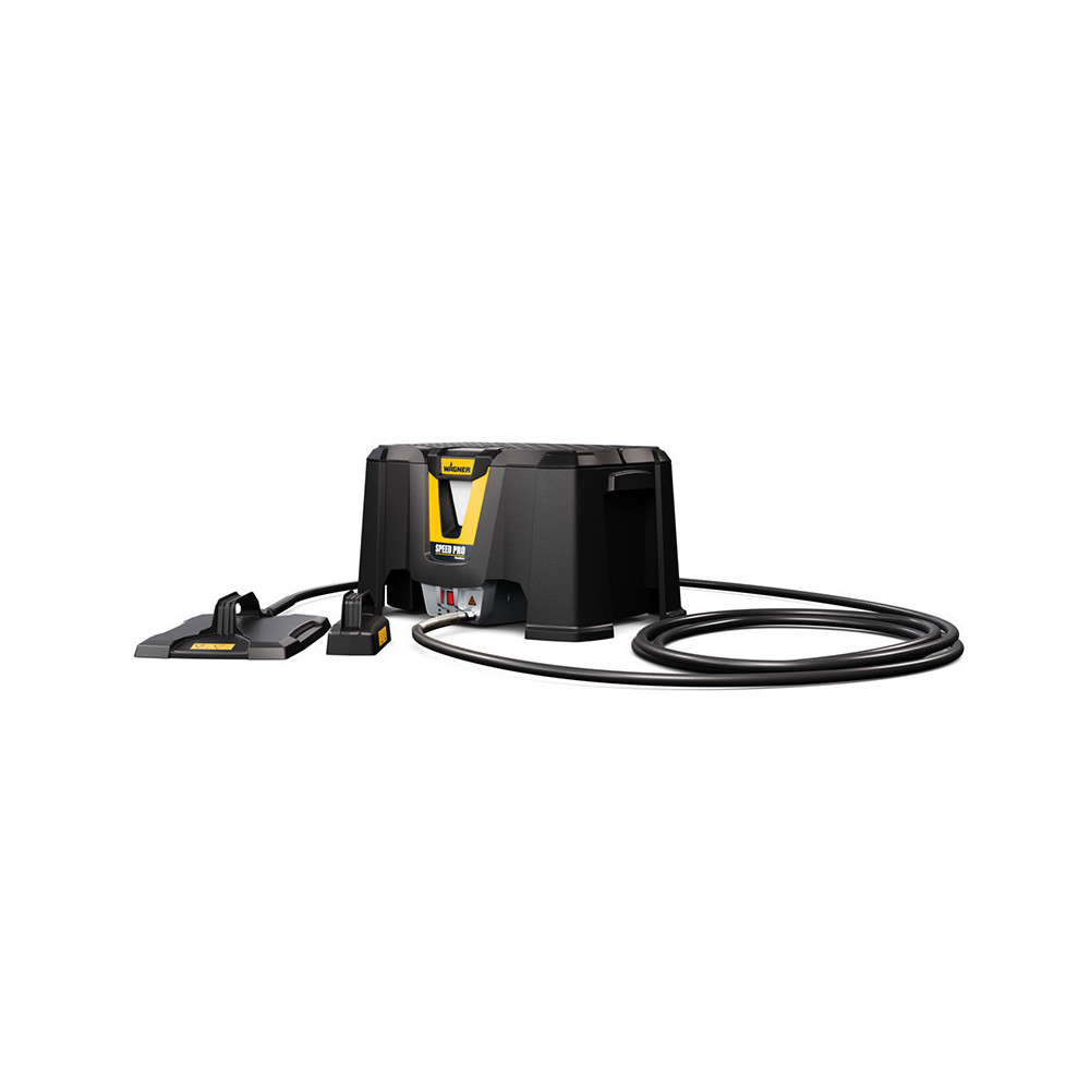 Decolleuse papier peint vapeur steamforce speed pro Wagner 2418213